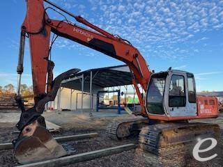 1998 Hitachi EX160 LC-5