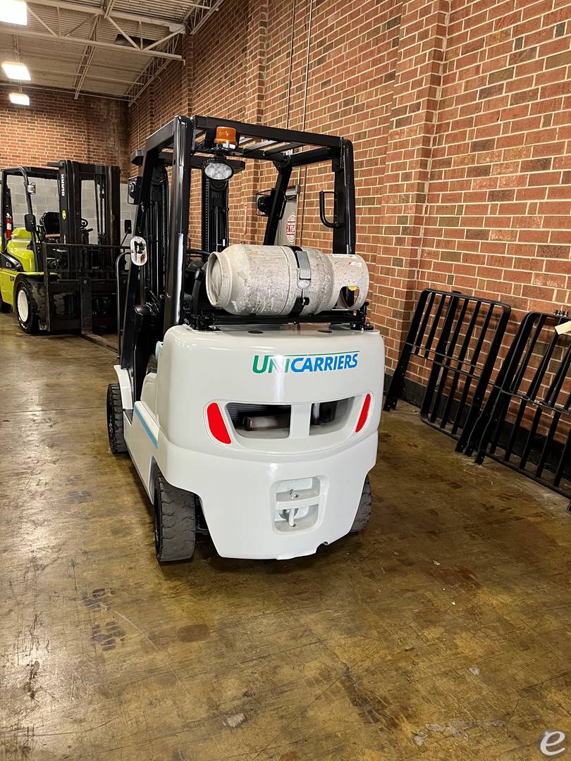 2017 Unicarriers AF50 Unavailable Forklift - 123Forklift