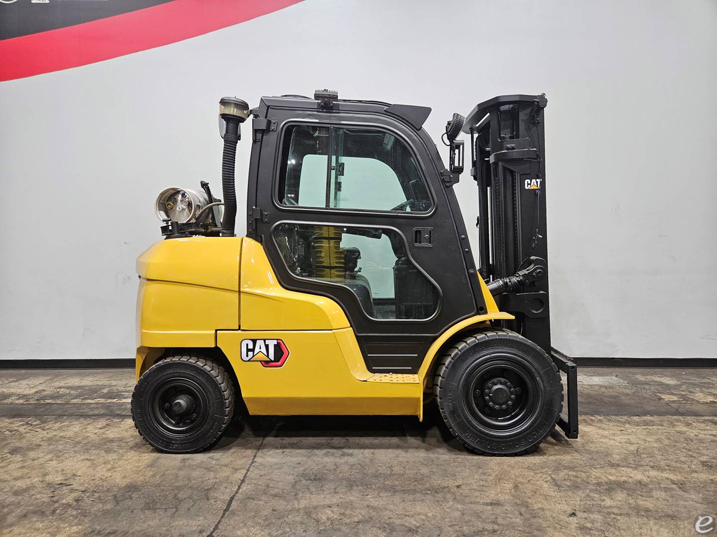 2019 Cat GP45N