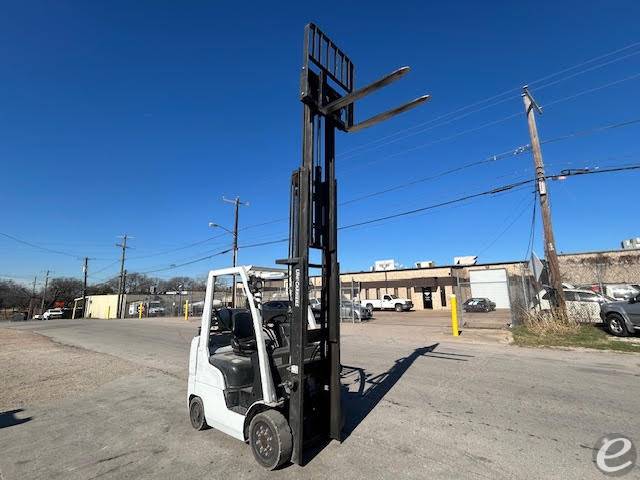 2016 Unicarriers MCP1F2A25LV