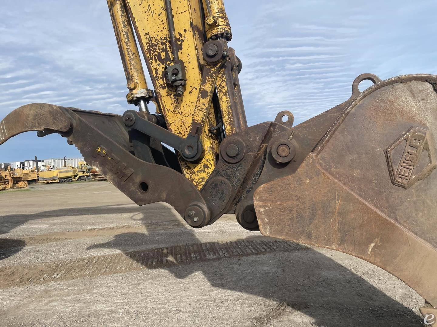2006 Komatsu PC300 LC-7