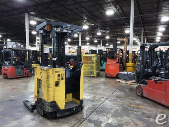 2019 Hyster N40ZR2-14.5