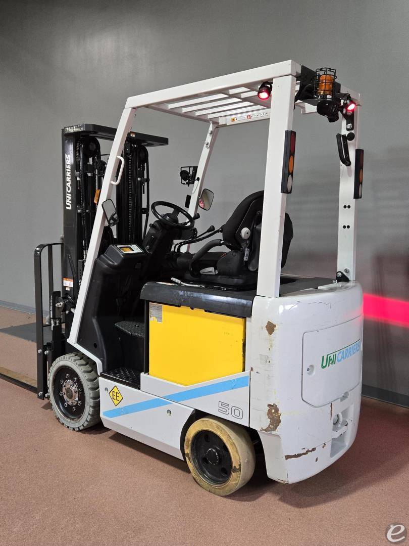 2022 Unicarriers MCT1B2L25E