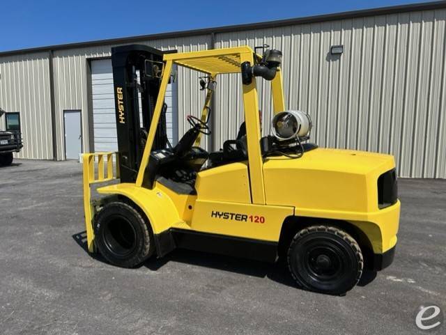 2006 Hyster H120XM