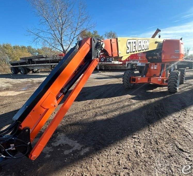 2021 JLG 670SJ
