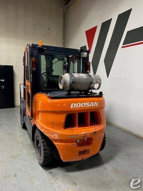 2017 Doosan G40S-5