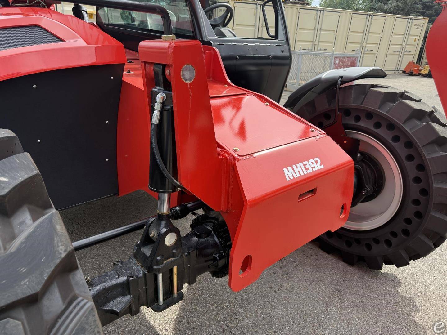2025 Manitou MTA842