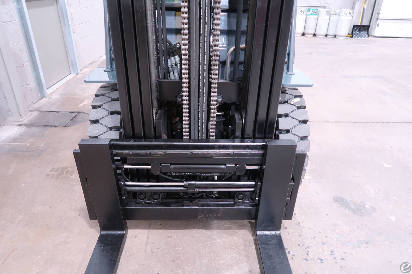 2015 Toyota 8FGU20 LP Gas Forklift - 123Forklift