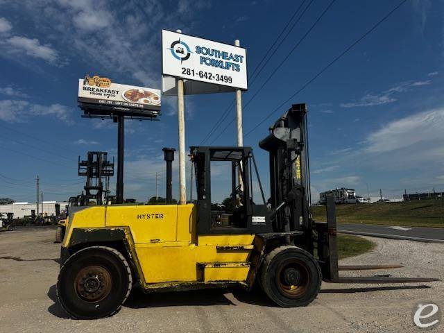 1999 Hyster H360XL