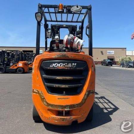 2019 Doosan GC33S-9 LP Gas Forklift - 123Forklift