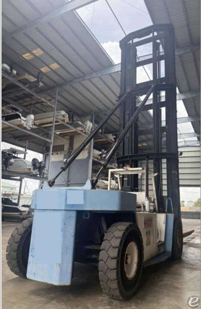 1999 Wiggins W4.3M2