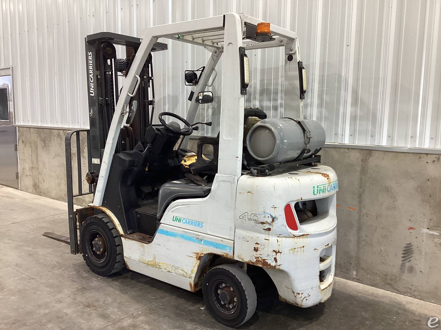 2016 Unicarriers PF40LP		