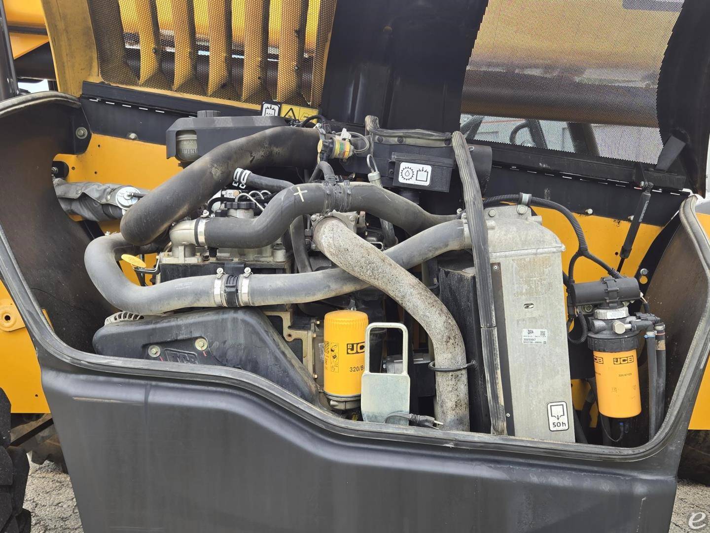 2019 JCB 506-36