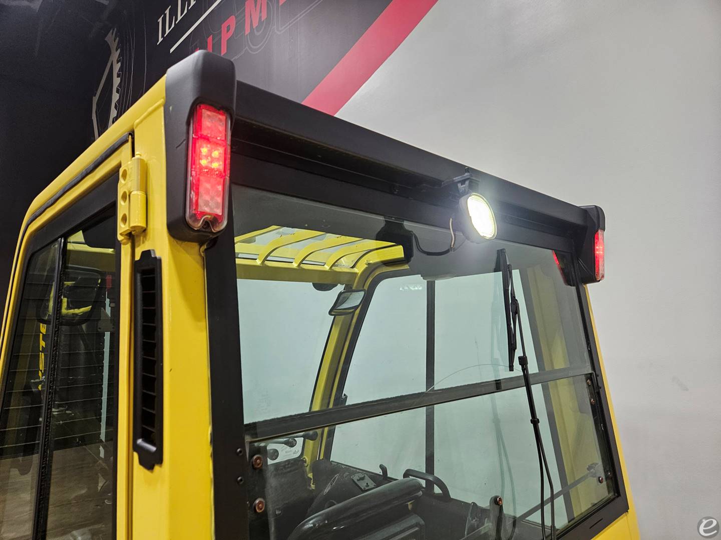 2009 Hyster H100FT