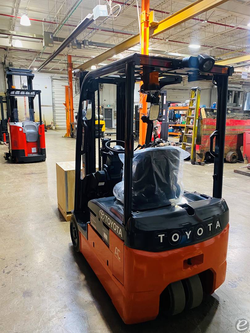 2021 Toyota 8FBE15U