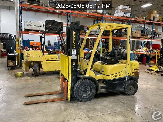 2021 Hyster H50XT