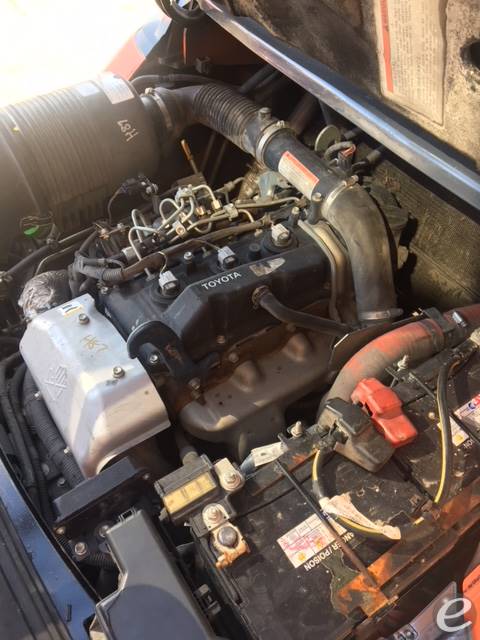 2018 Toyota 8FD80U
