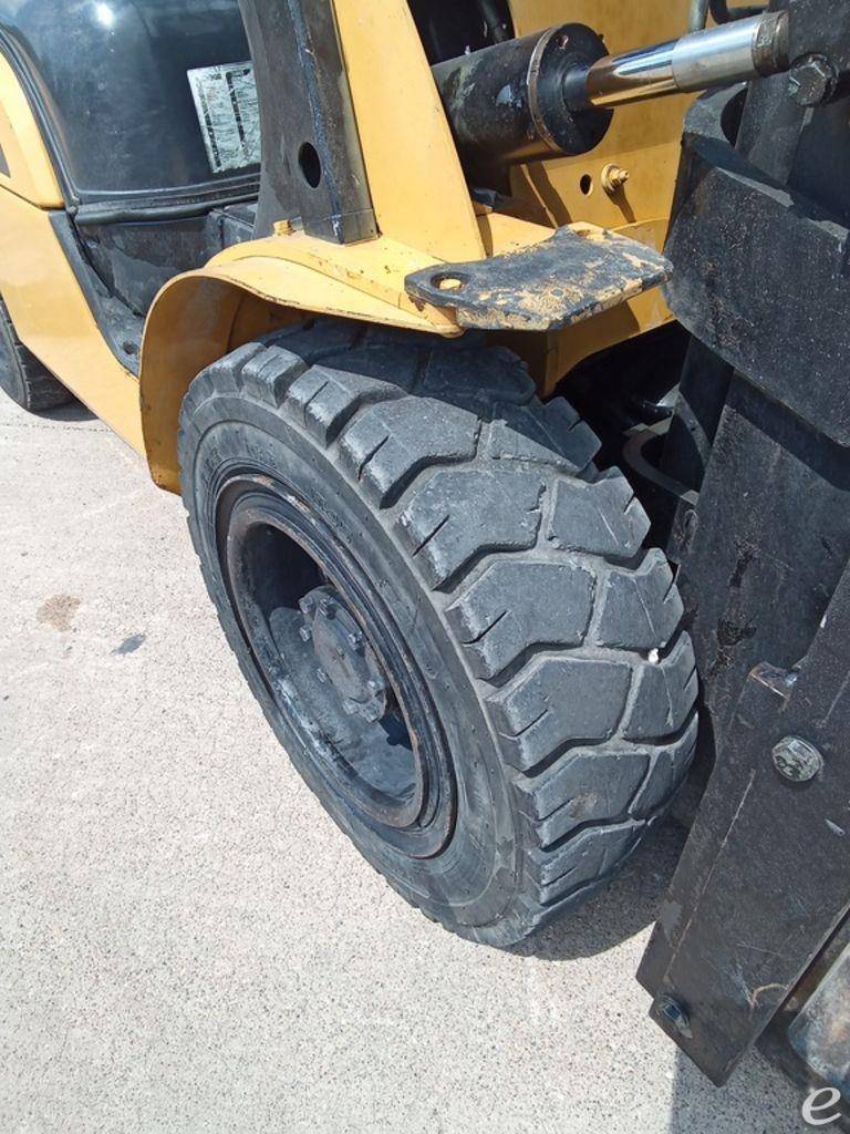 2008 Cat P6000-D