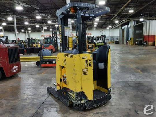 2020 Hyster N40ZR2-14.5