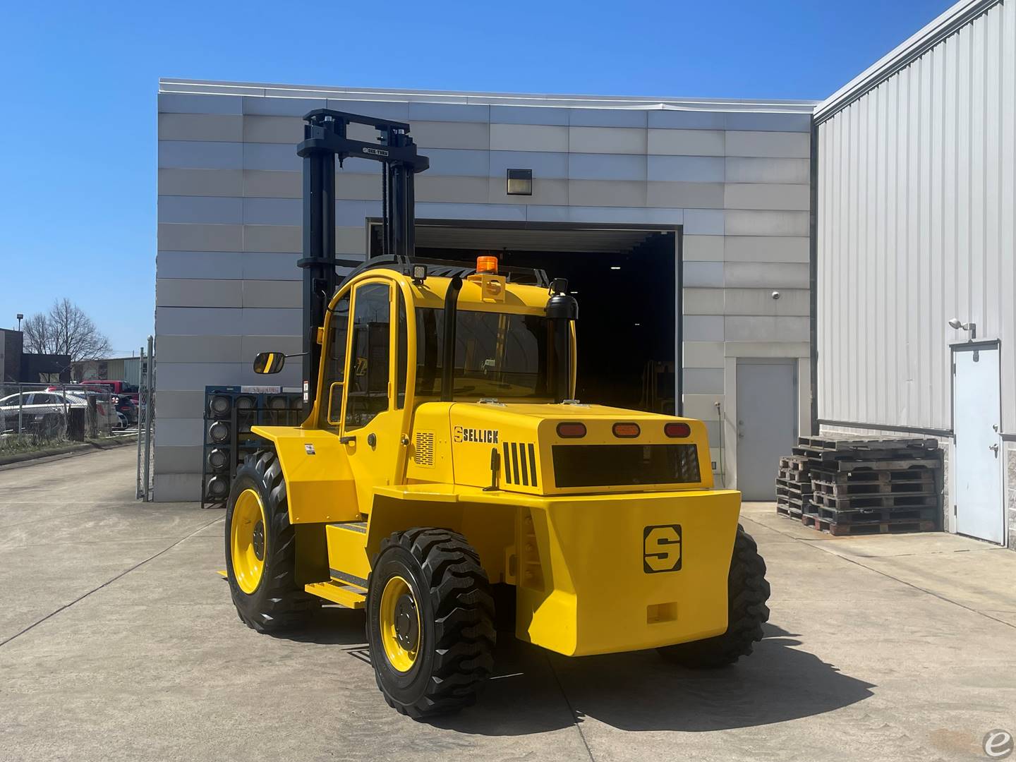 2020 Sellick S100J4e-4