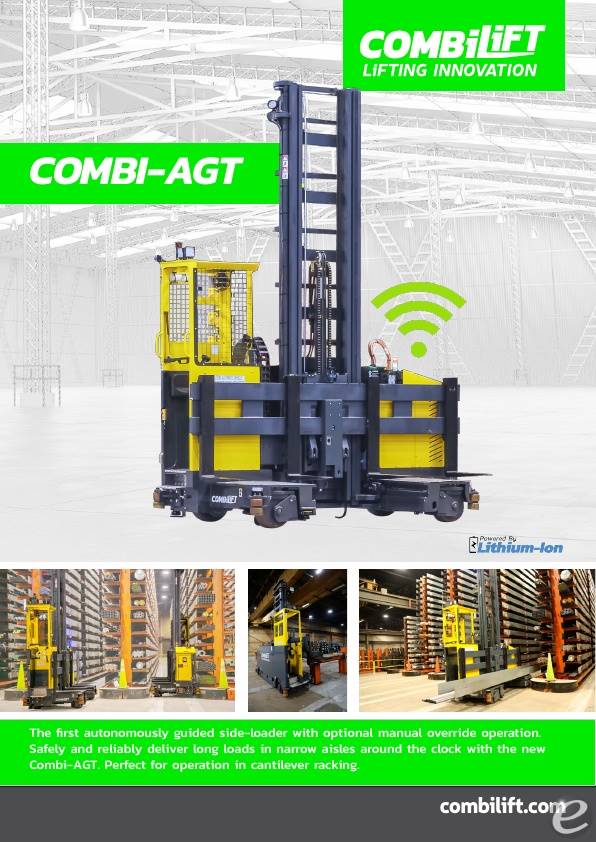 2026 Combilift Combi-AGT