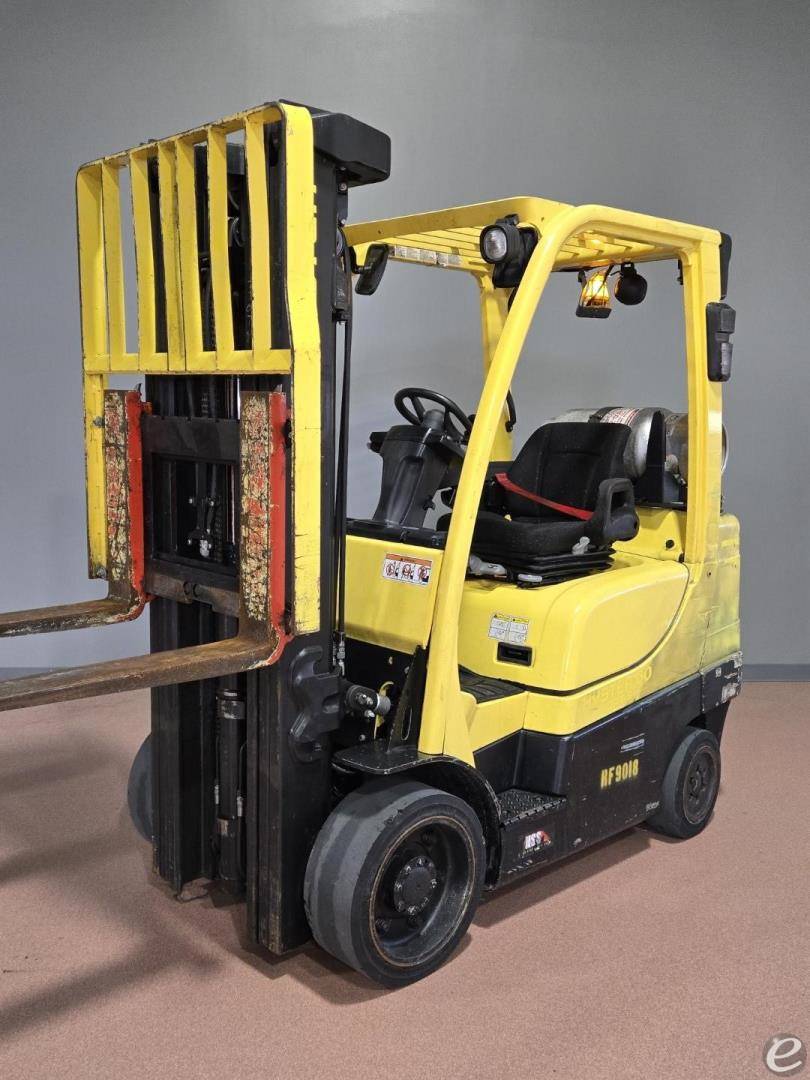 2014 Hyster S60FT
