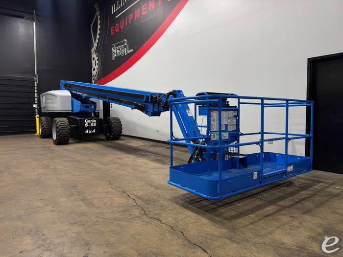 2014 Genie S85