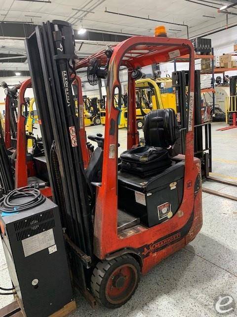 2015 Mariotti MYCROS 13 AC1 Electri...