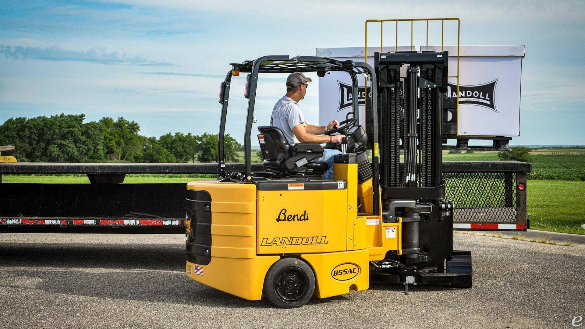 2026 Bendi B55AC