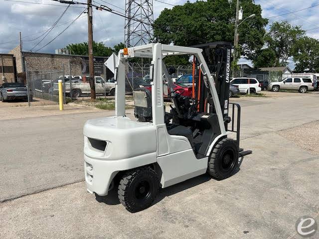 2016 Unicarriers MG1F2A30V