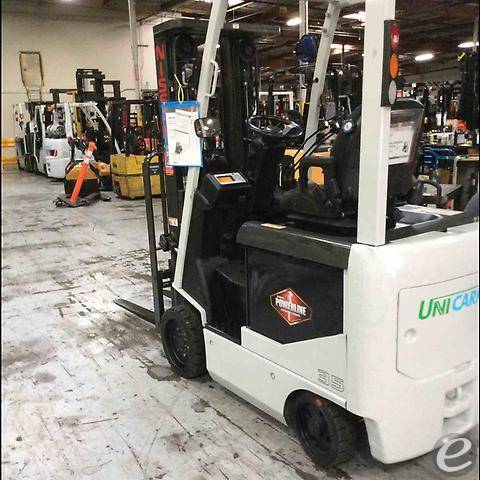2018 Nissan                                             BXC35N Unavailable Forklift - 123Forklift