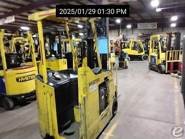 2016 Hyster E40HSD3