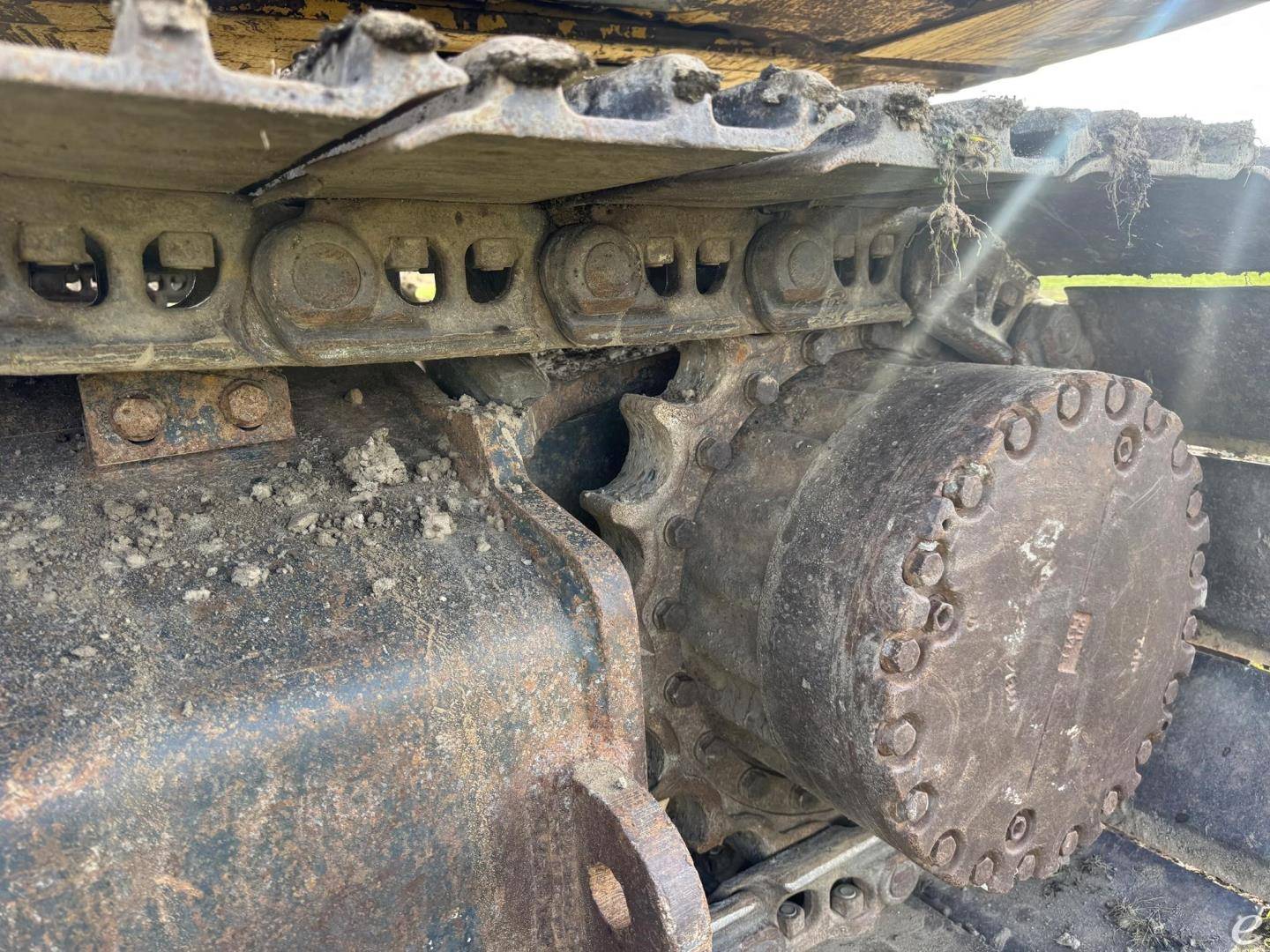 2006 Komatsu PC300 LC-7