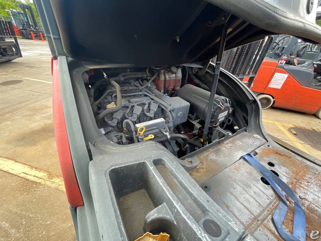 2021 Linde H25T