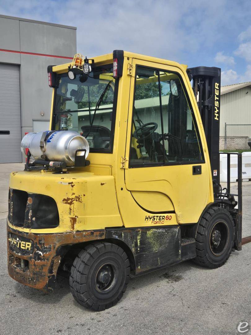 2022 Hyster H60FT