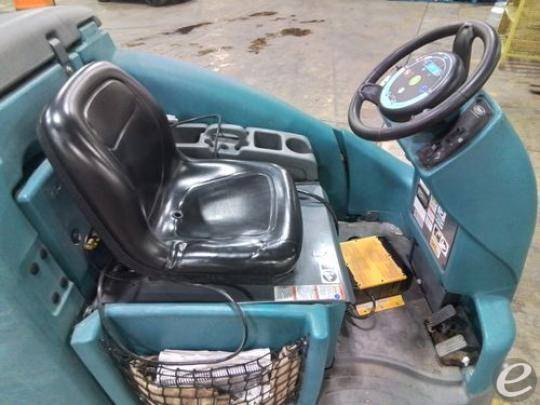 2021 Tennant T16