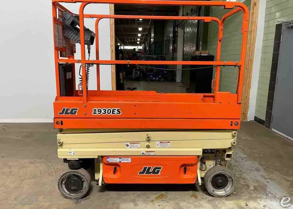 2020 JLG 1930ES Electric Scissor Lift - 123Forklift
