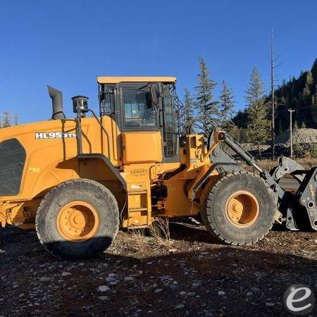 2019 Hyundai HL-955TM
