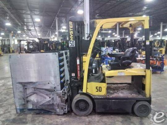 2022 Hyster E50XN-33