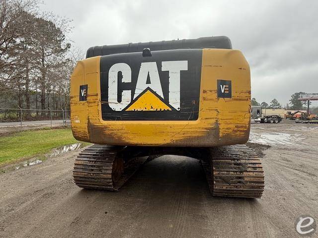 2016 Cat 326FL