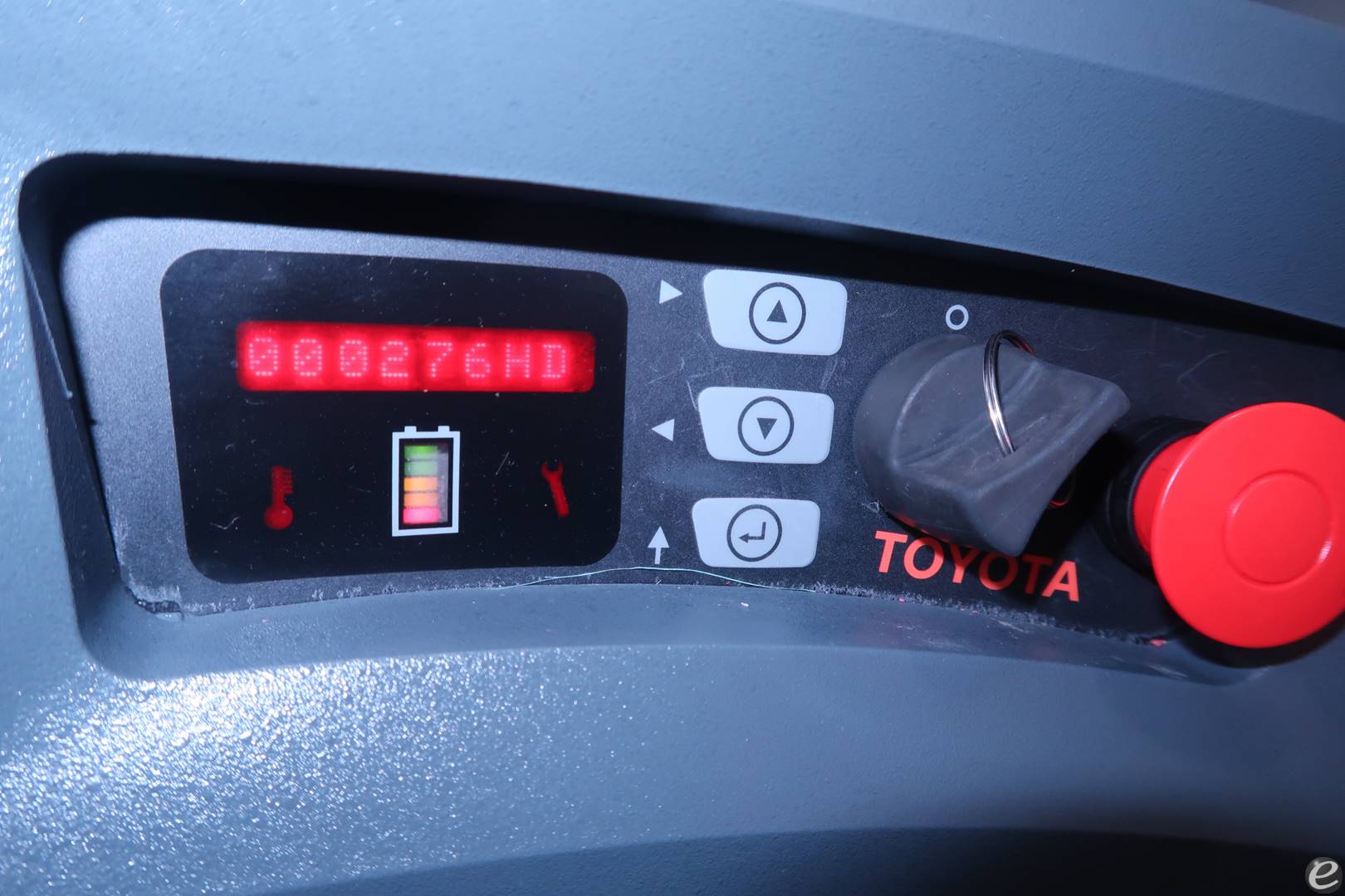 2021 Toyota 8BNCU20