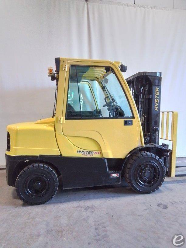2013 Hyster H80FT