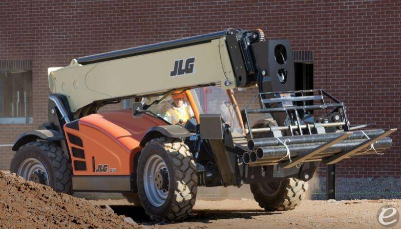2024 JLG 1255 Diesel Telehandlers