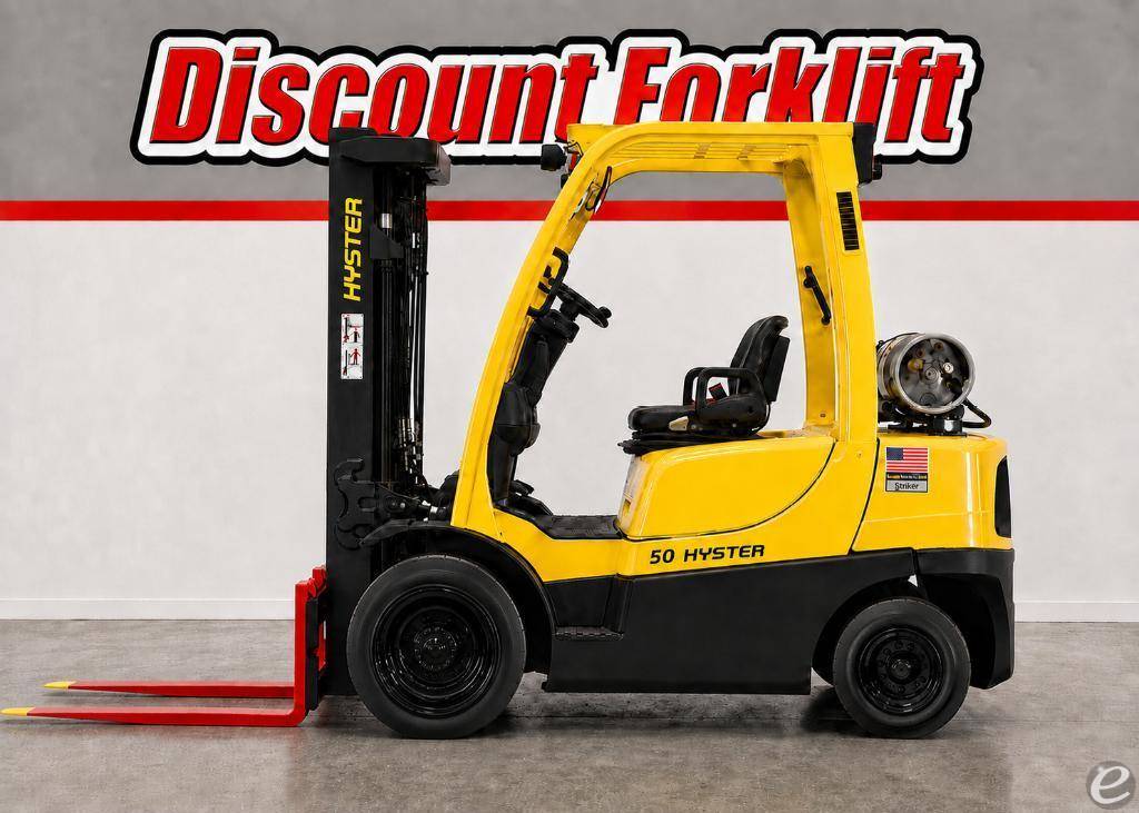 2021 Hyster S50FT