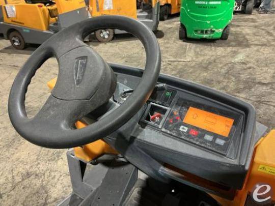 2021 Jungheinrich EZS 570 NA