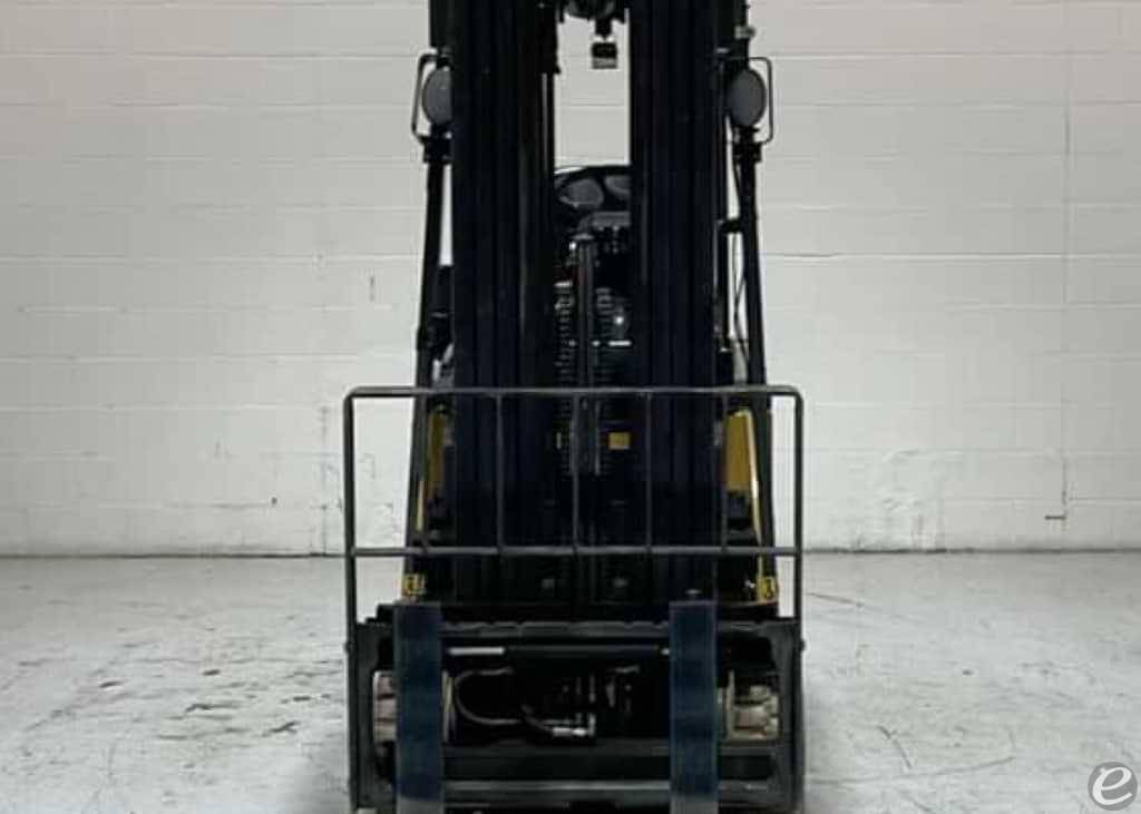2017 Cat                                       EC4000 Electric Forklift - 123Forklift
