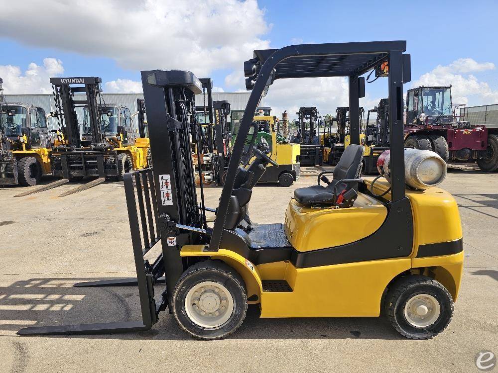 2021 Yale GLP050MX