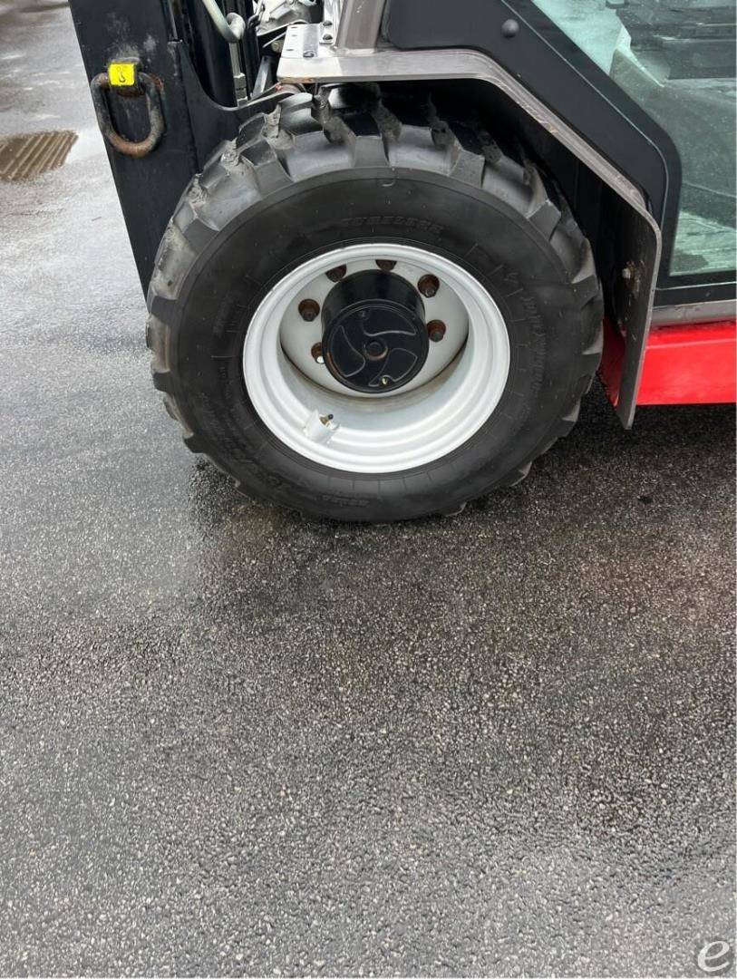 2017 Manitou MSI30T