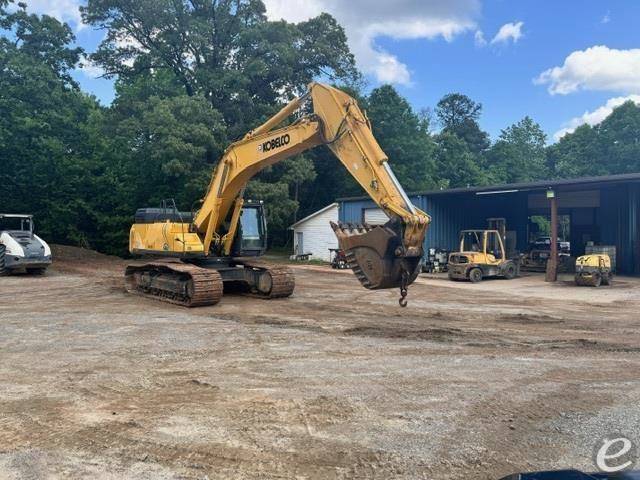 2020 Kobelco SK500 LC-10