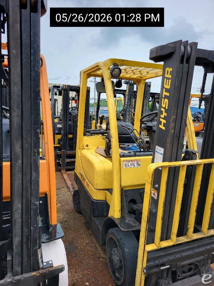 2008 Hyster S50FT
